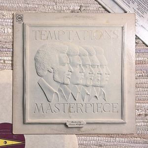 The Temptations - “Masterpiece” Vinyl LP